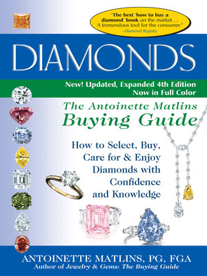 cover image of Diamonds ()
